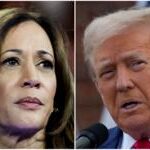 Harris and Trump to debate in pivotal campaign test