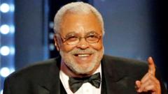 James Earl Jones: George Lucas and Mark Hamill lead tributes to actor