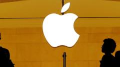 Apple told to pay €13bn in tax by EU