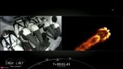 Watch: SpaceX’s Polaris Dawn mission blasts off