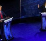 Who won the debate? Harris goads Trump into flustered performance