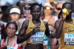 Rebecca Cheptegei: ‘An inspiration to girls in her community’