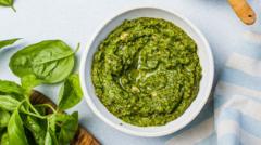 Pesto linked to botulism cases in France