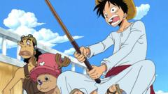 One Piece: The TV phenomenon with 1000 episodes you may not have heard of