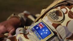 Australia strips military medals over war crimes culture