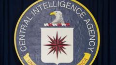 Ex-CIA officer gets 10 years in jail for spying for China