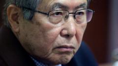 Alberto Fujimori: Strongman’s death leaves divisive legacy