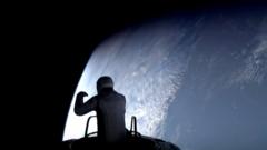 Polaris Dawn: Billionaire completes first private spacewalk