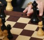 Russia squares up to Ukraine in battle for control of chess