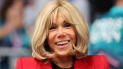 Brigitte Macron: Two women guilty of slander over gender claims