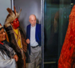 Denmark museum returns iconic indigenous cloak to Brazil