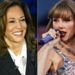 How Kamala Harris campaign is engaging with Taylor Swift fans