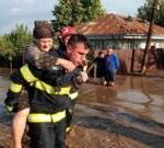 Europe floods: Four die in Romania as heavy rain sweeps through central Europe