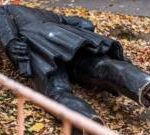 William Crowther: A severed statue divides an Australian city