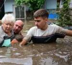 Central Europe floods: Rush to shore up flood defences amid deaths and evacuations