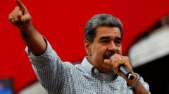 Venezuela: US dismisses claim CIA plotted to assassinate Nicolas Maduro