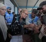 UN Gaza aid chief: Global community is failing innocent civilians