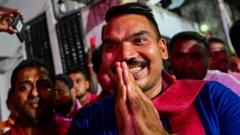 Sri Lanka: Chased out by protesters, a political dynasty plots its comeback