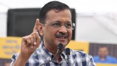 Arvind Kejriwal resigns as Delhi’s chief minister, days after getting bail