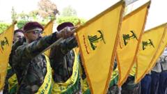 Dozens of Hezbollah members reportedly hurt by exploding pagers