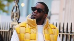 Sean ‘Diddy’ Combs pleads not guilty to sex trafficking charges