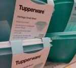 Tupperware: Embattled food container firm files for bankruptcy