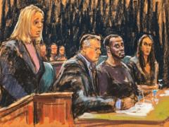 Sean ‘Diddy’ Combs will stay in jail after judge refuses bail appeal