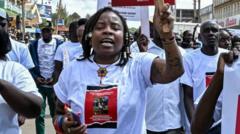 Rebecca Cheptegei’s killing highlights dangers of femicide in Kenya