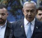 Israeli arrested over Iran plot to kill Netanyahu, Israeli security services say