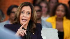 Harris says anyone breaking into her home is ‘getting shot’