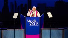 India-US: Modi meets top US tech leaders amid semicounder push