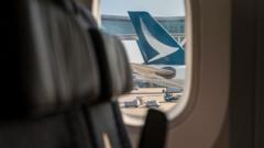 Cathay Pacific bans couple who complained over reclining seat