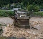 Six dead after record rain causes floods in Japan’s Ishikawa