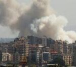 Israeli air strikes kill 492 people in Lebanon