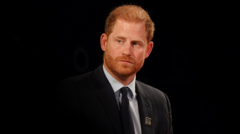 Prince Harry’s US visa application will remain private, judge rules