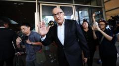 S Iswaran: Ex-minister found guilty in case that gripped Singapore