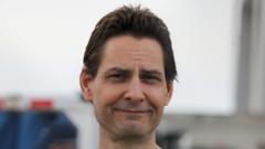 Michael Kovrig: Canadian alleges ‘psychological torture’ in Chinese jail