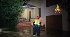 German grandmother and baby missing in Tuscany floods