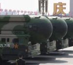 China test-fires ICBM for first time in decades