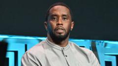 Sean ‘Diddy’ Combs : An 11th accuser comes forward as rap mogul awaits trial