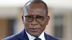 Benin coup: Presidential guard and ex-minister arrested, prosecutor says