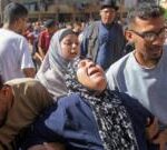 Israeli strike on Gaza school kills 11, health ministry says