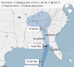 Florida braces for Hurricane Helene to bring 20-foot storm surge