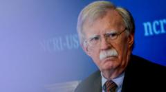 US puts m bounty on Iranian accused of John Bolton assassination plot