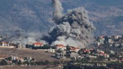 Israel fighting Hezbollah with ‘full force’ despite ceasefire calls