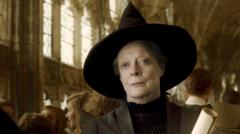 Maggie Smith’s most memorable performances from Shakespeare to the big screen