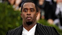 Sean ‘Diddy’ Combs facing more allegations of sexual assault