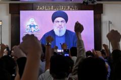 Who is Hezbollah leader Hassan Nasrallah?