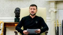 Zelensky gives his Ukraine ‘victory plan’ a hard sell in the US – did the pitch fall flat?