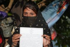 A child bride won the right to divorce – now the Taliban say it doesn’t count